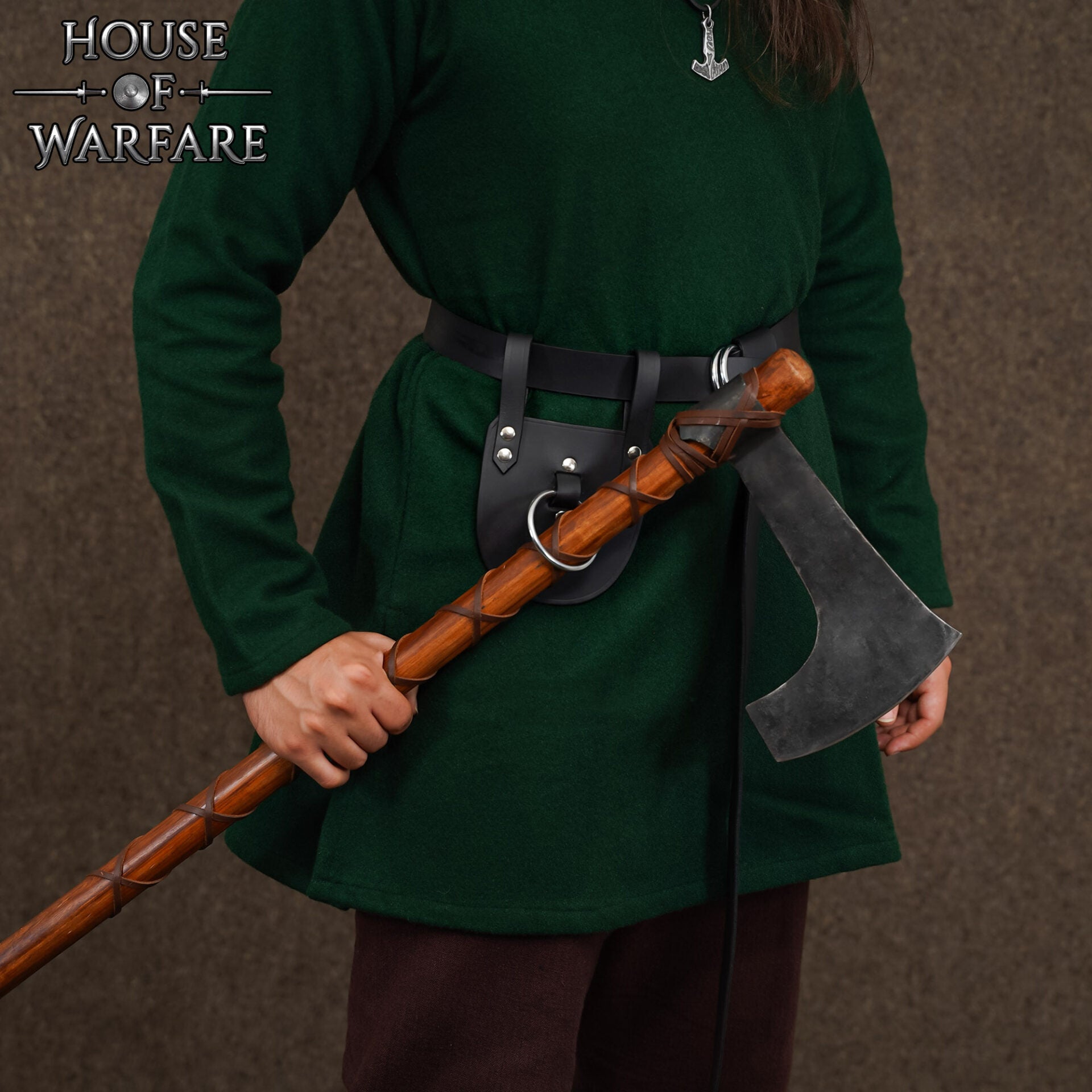 Portahachas de Cuero - Imagen 5