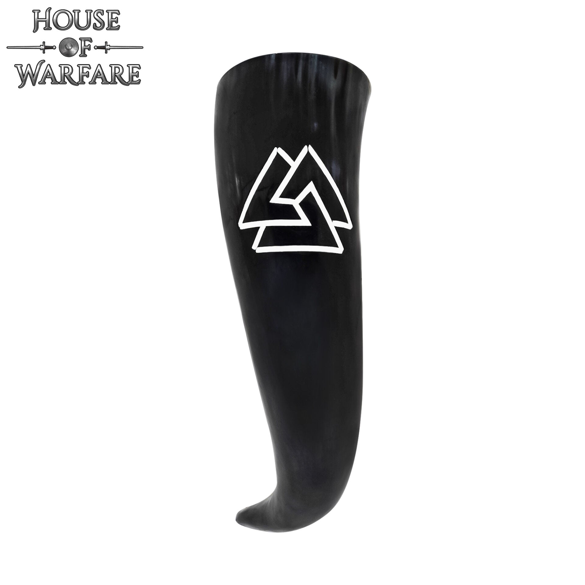 Viking Valknut 300 Ml Cuerno para Beber Original - Imagen 5