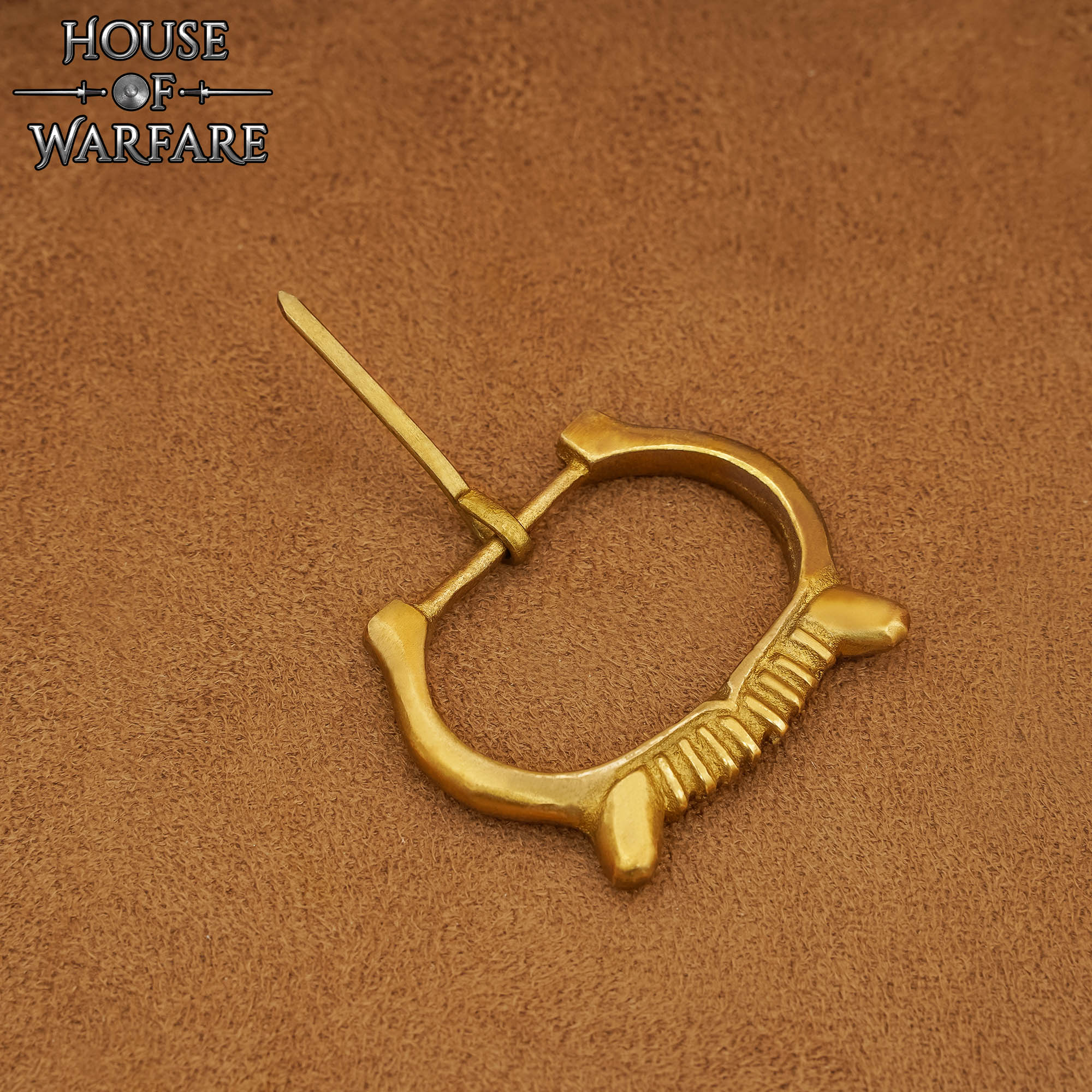 Hebilla Medieval Pequeña - Imagen 3