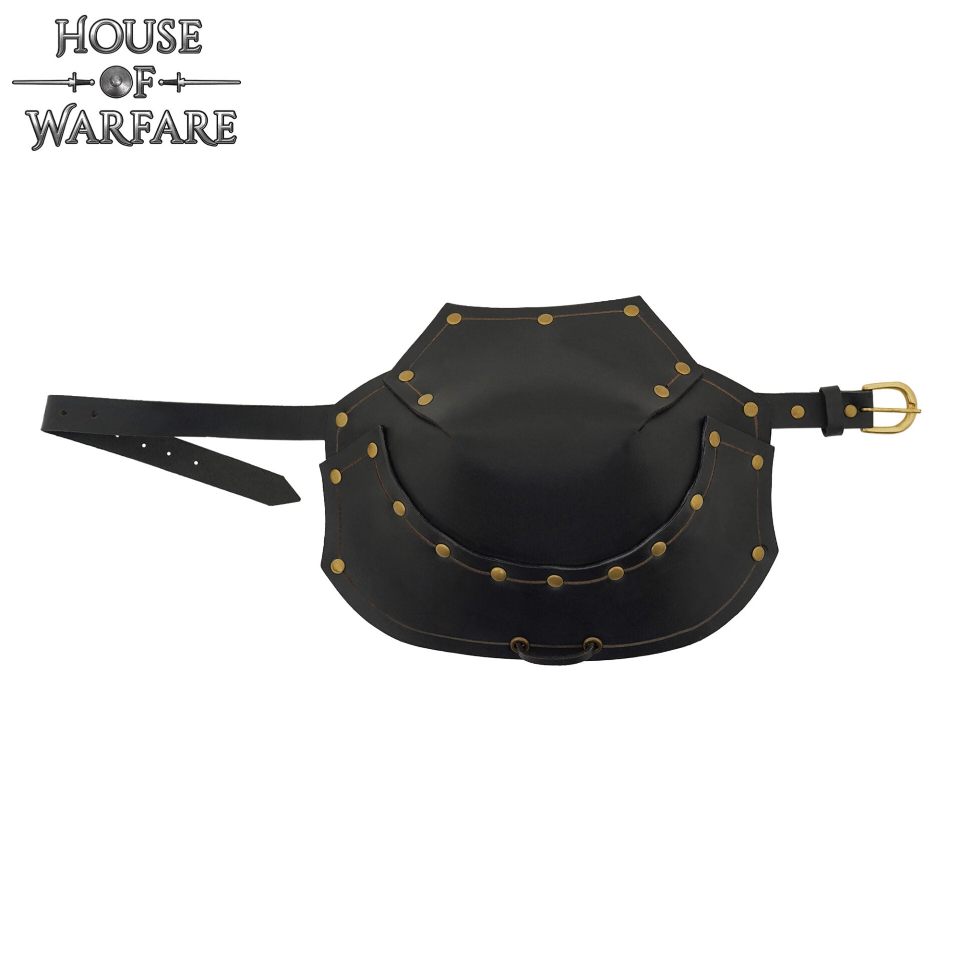 Pauldrons de Cuero - Imagen 2