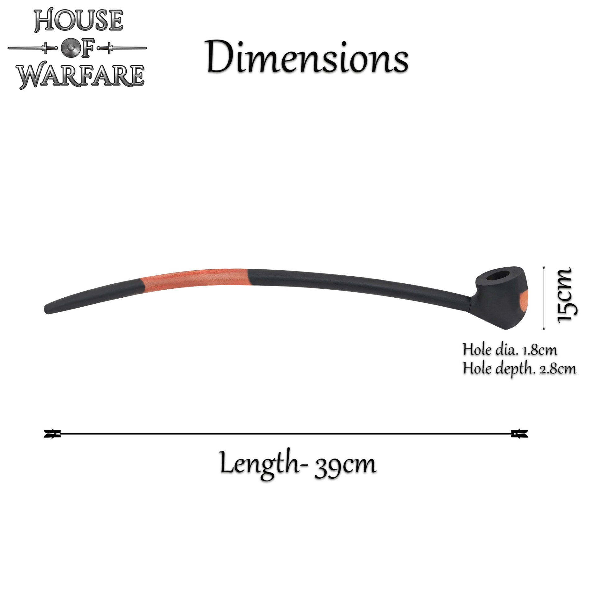 Pipa de Fumar "el Mago Errante - Imagen 4