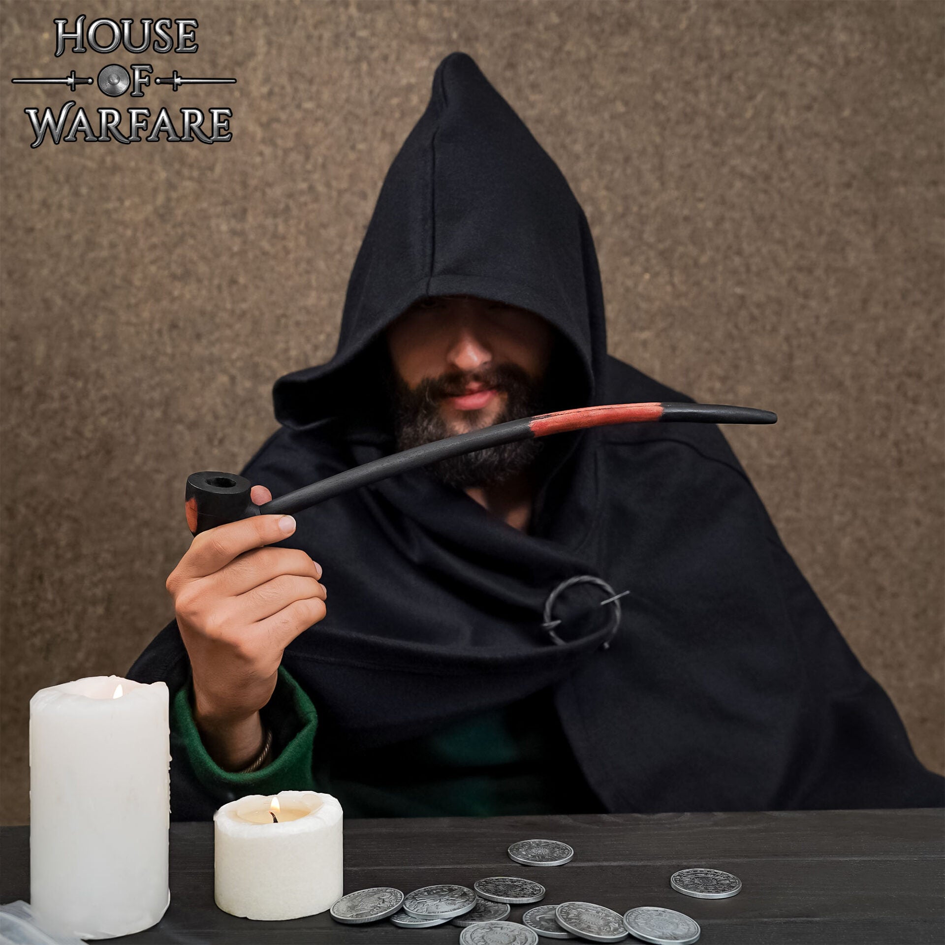 Pipa de Fumar "el Mago Errante - Imagen 6