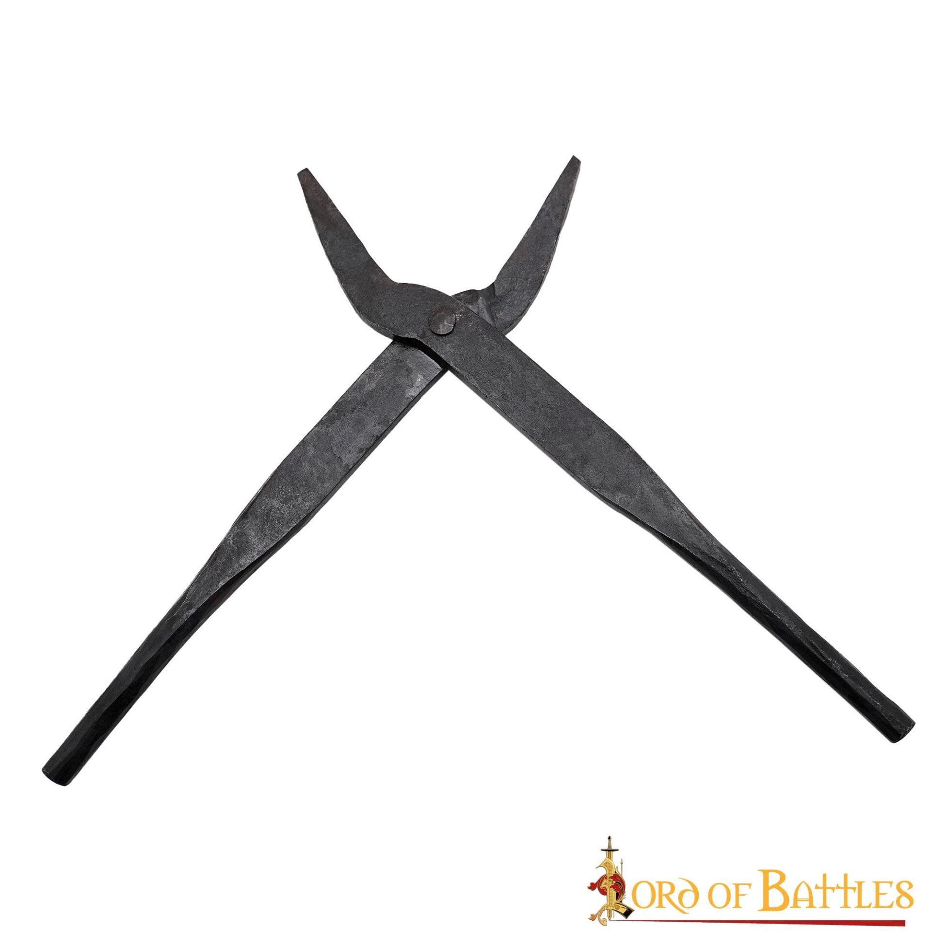 Alicates de Hierro Forjado a Mano de Estilo Vintage, Funcionales y Rústicos - Imagen 2