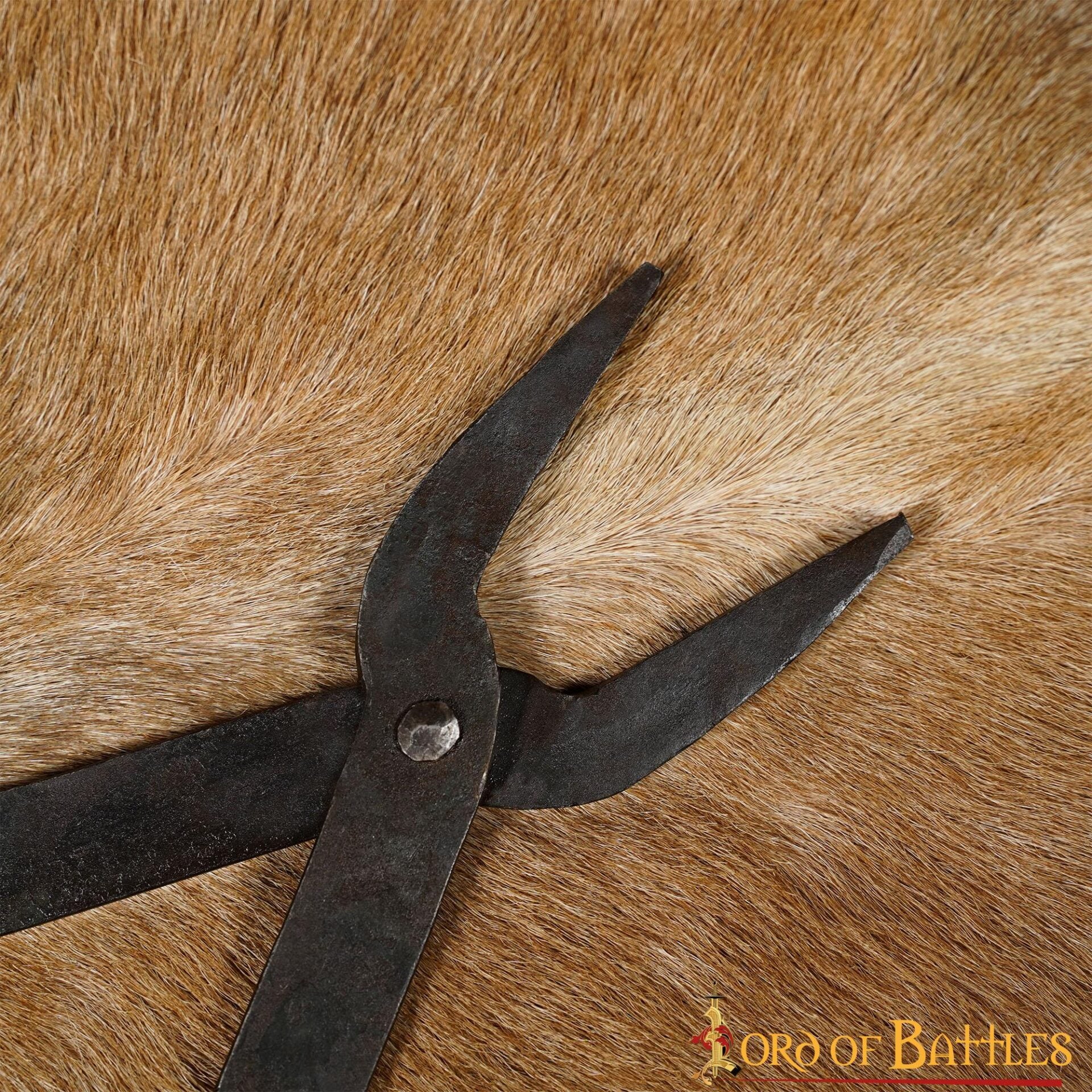 Alicates de Hierro Forjado a Mano de Estilo Vintage, Funcionales y Rústicos - Imagen 7