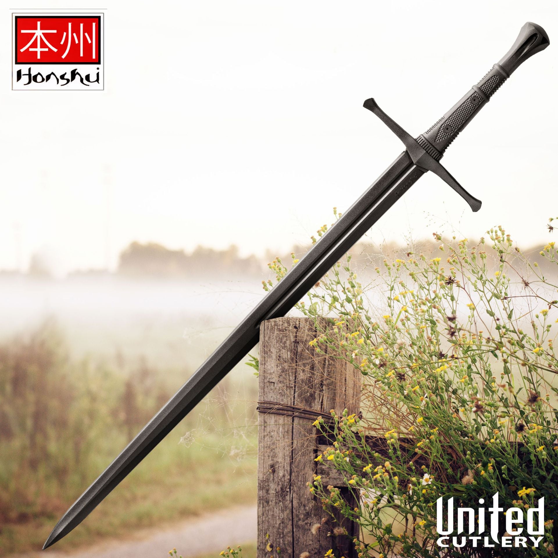 Imagen de Espada Ancha de Entrenamiento de Honshu parte de nuestra colección en Espadas y más, sitio oficial.