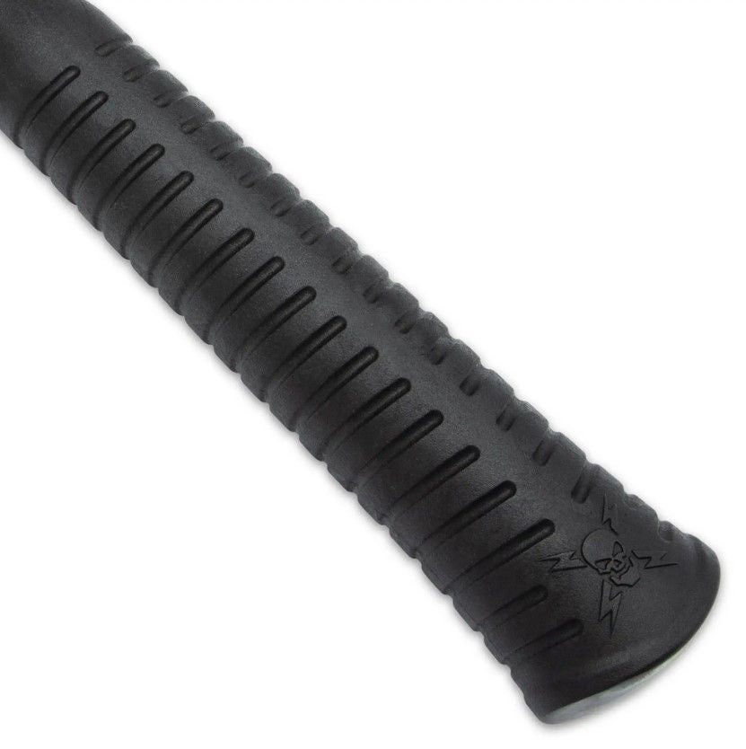 Hacha Vikinga M48 Acero Inoxidable con funda