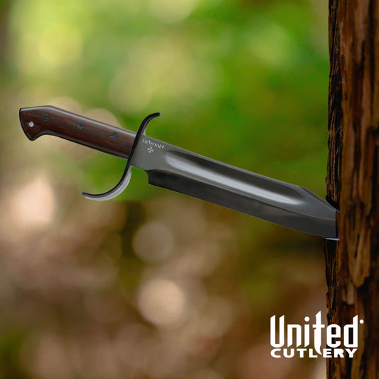 Cuchillo Bowie Honshu Historic Forge Pioneer 94628