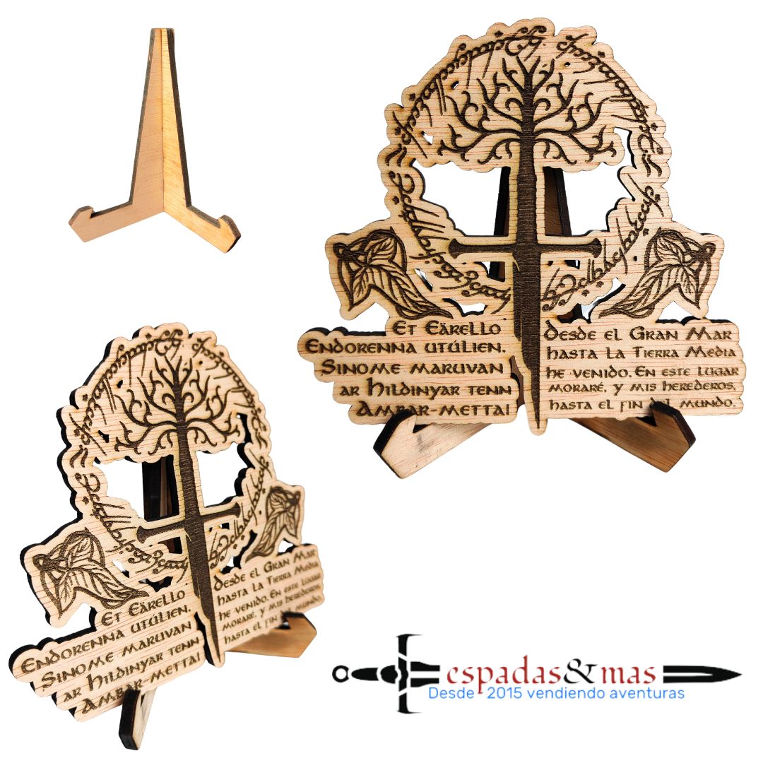 Song of Aragorn poster