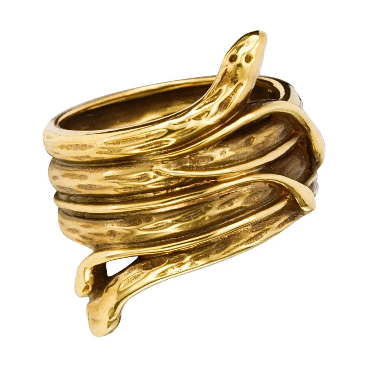 ANILLO SERPIENTE THRANDUIL EL HOBBIT: UN VIAJE INESPERADO