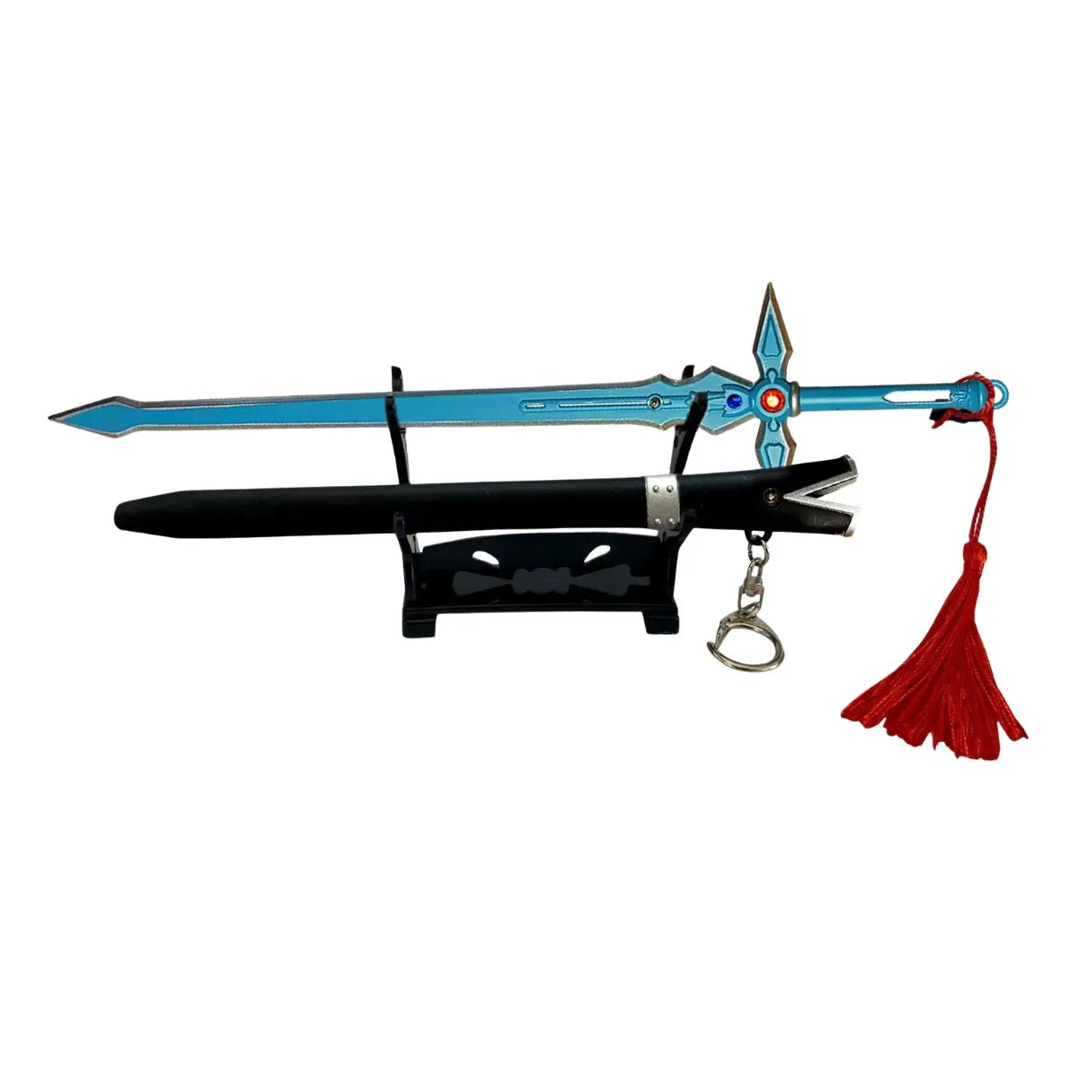 Abrecartas Dark Repulser de Kirito - Azul - Sword Art Online