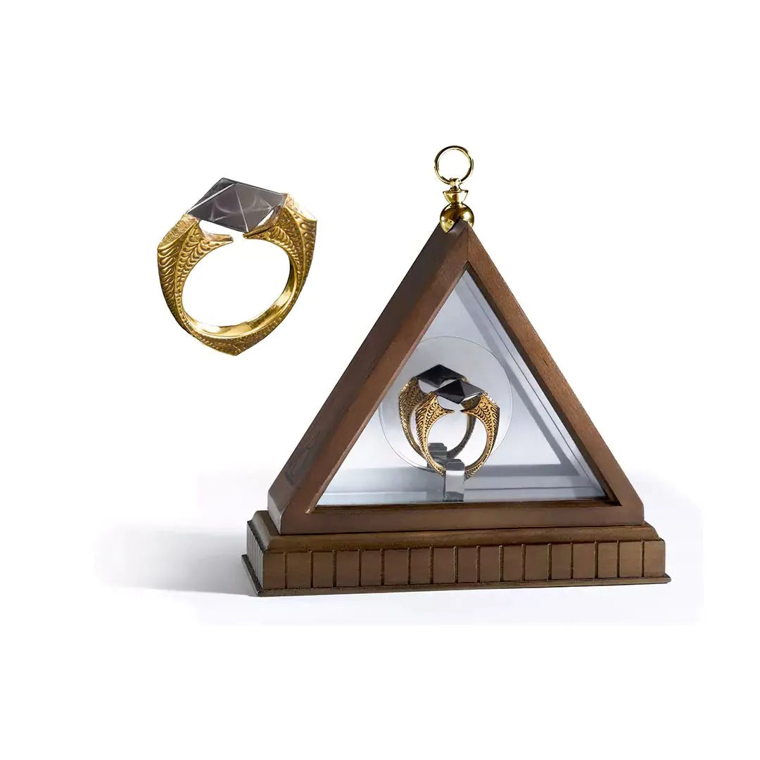 Imagen de Anillo Gaunt Horrocrux Lord Voldemort NN8177 parte de nuestra colección en Espadas y más, sitio oficial.