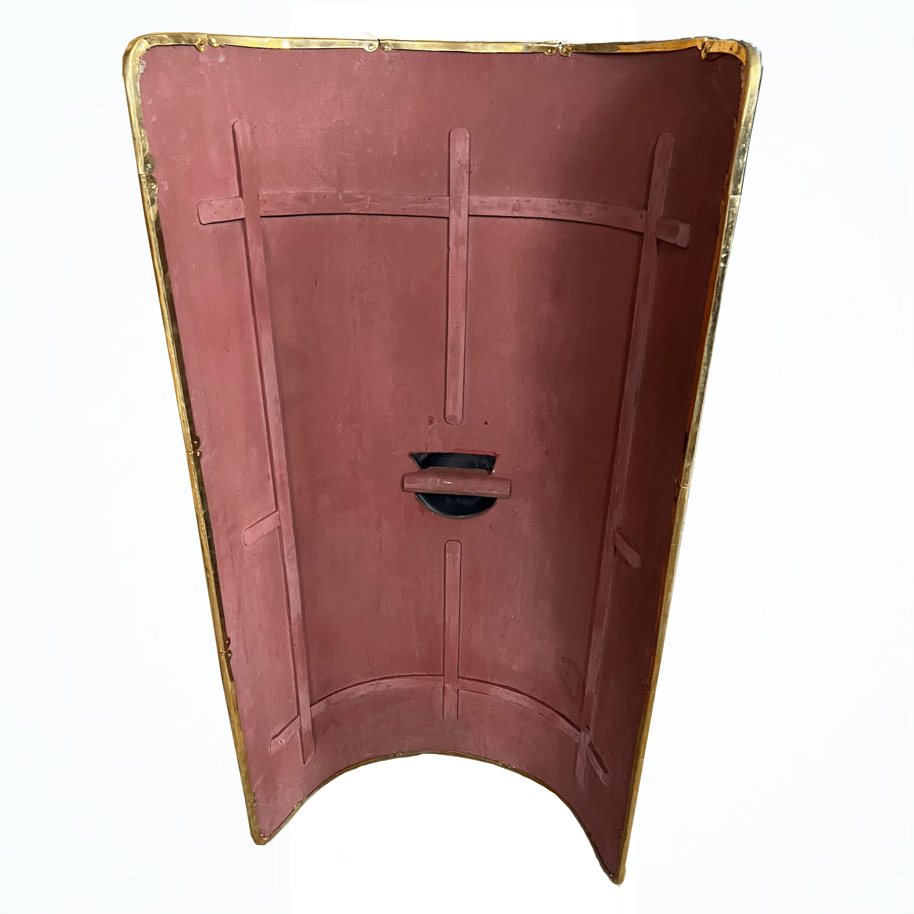 Imagen de Escudo romano Scuttum de legionario B86400 parte de nuestra colección en Espadas y más, sitio oficial.