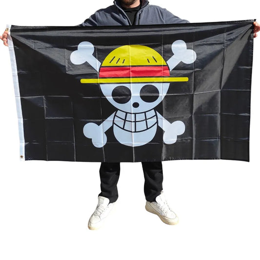 One Piece Pirate Flag
