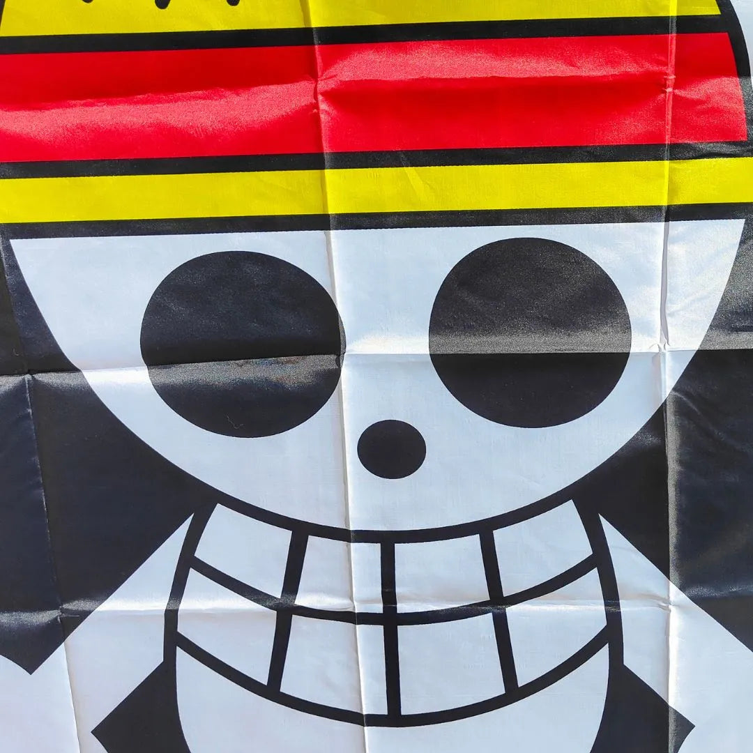 Bandera Pirata de One Piece