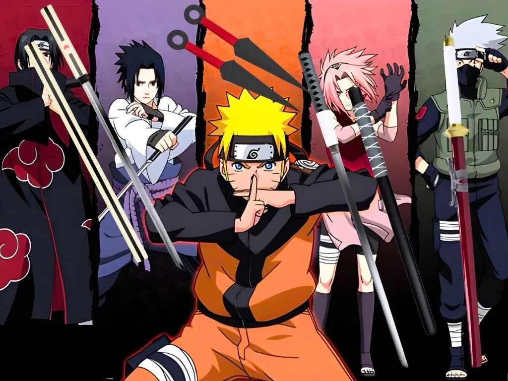 banner de naruto