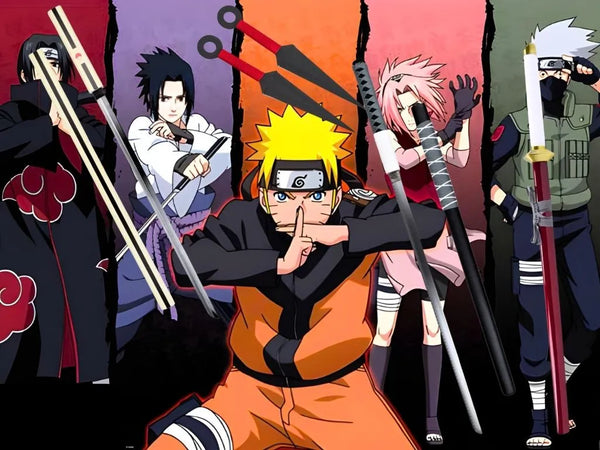 banner de naruto