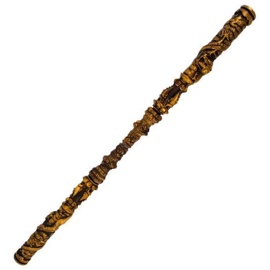 Imagen de Bastón Rey Mono Rey Wukong parte de nuestra colección en Espadas y más, sitio oficial.