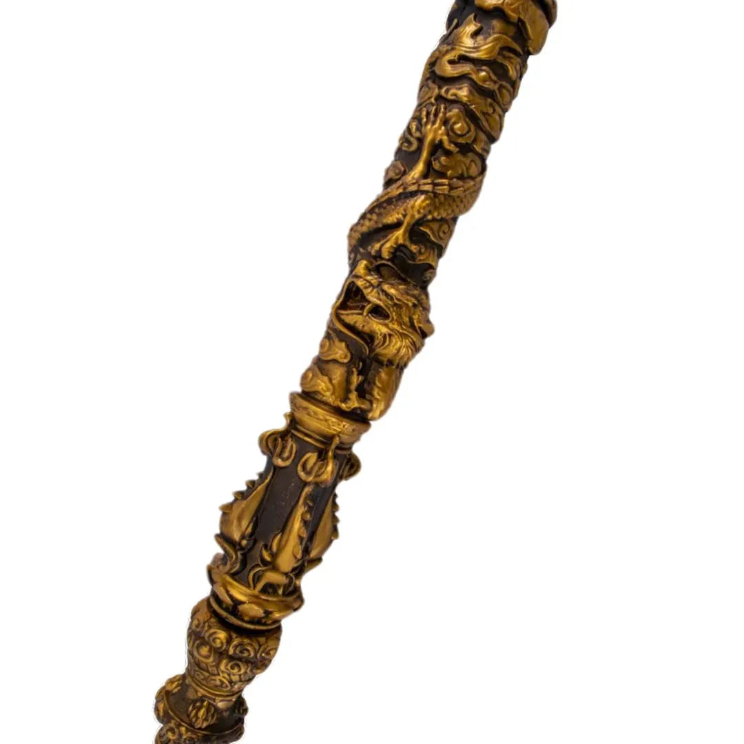 Imagen de Bastón Rey Mono Rey Wukong parte de nuestra colección en Espadas y más, sitio oficial.