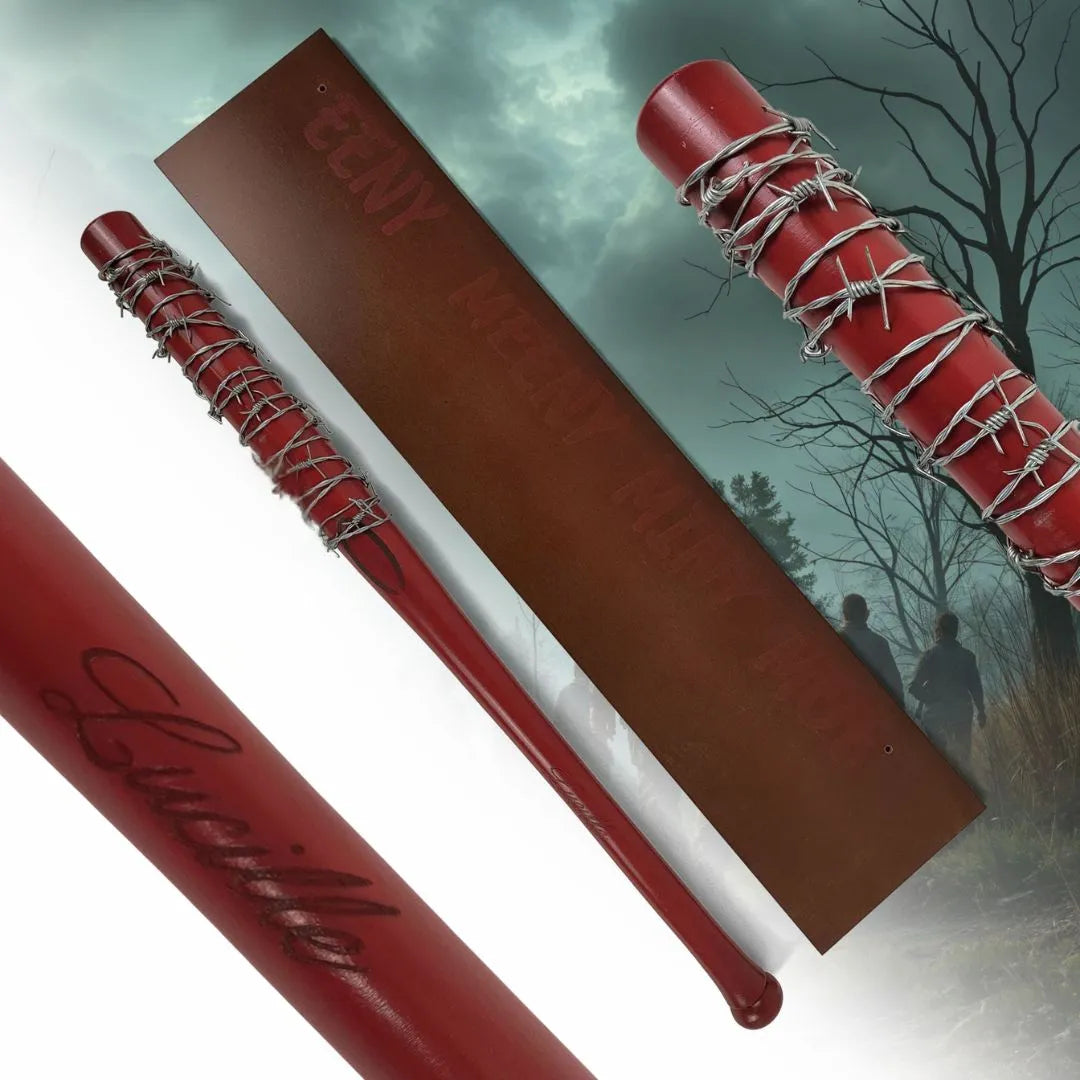 Imagen de Bate de negan the walking dead 40987 parte de nuestra colección en Espadas y más, sitio oficial.