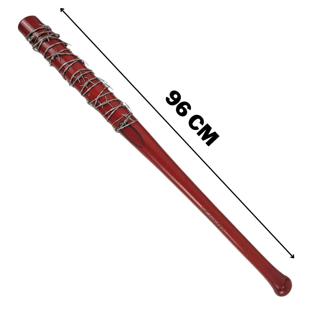 Imagen de Bate de negan the walking dead 40987 parte de nuestra colección en Espadas y más, sitio oficial.