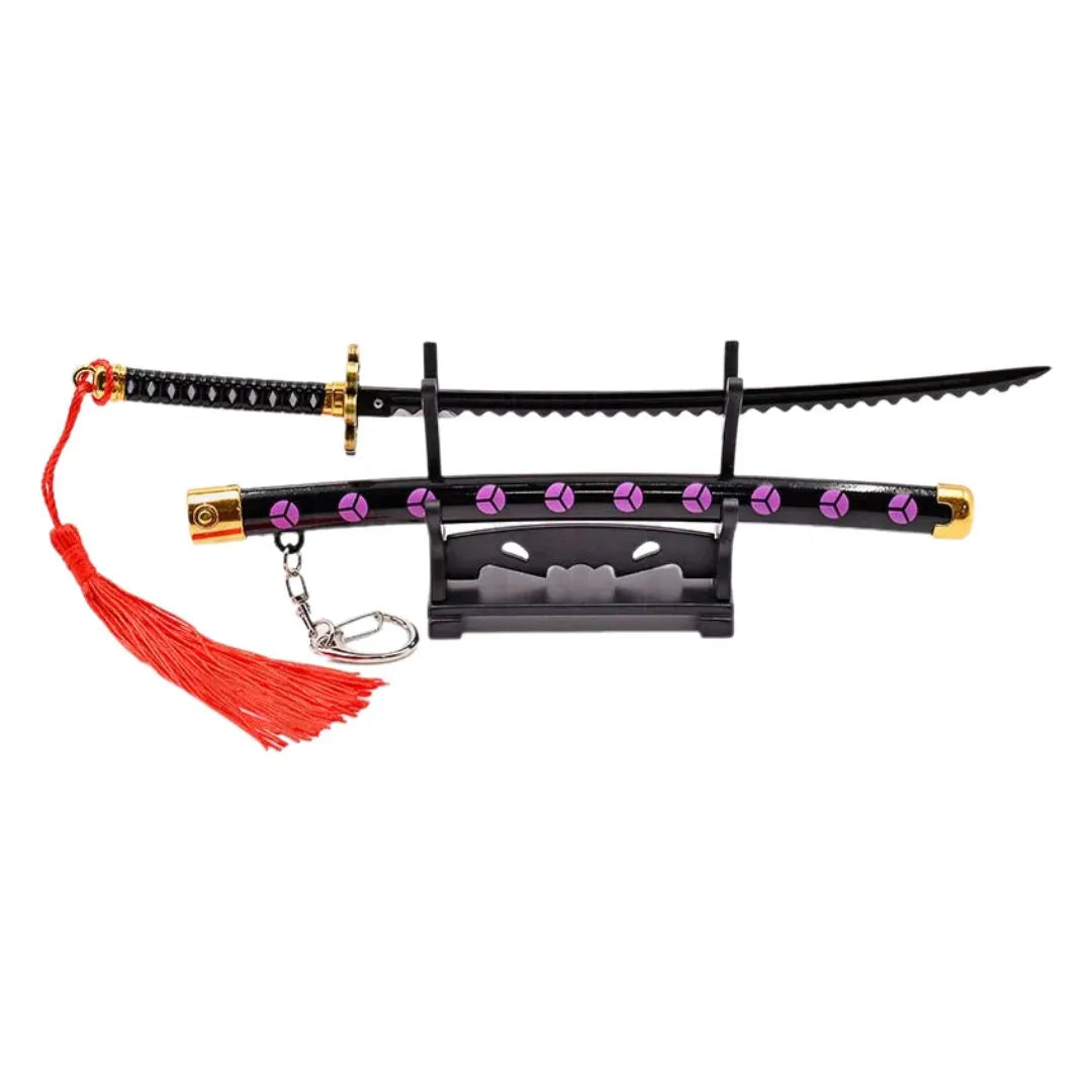 Llavero Katana Shusui One Piece