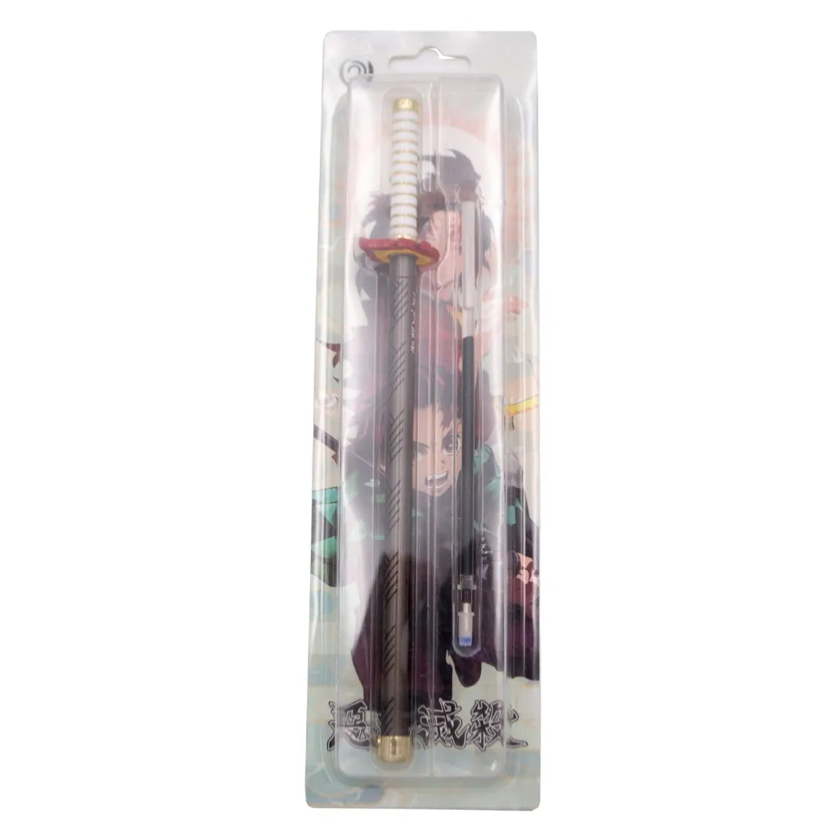 Boligrafo katana de Rengoku Kyoujurou