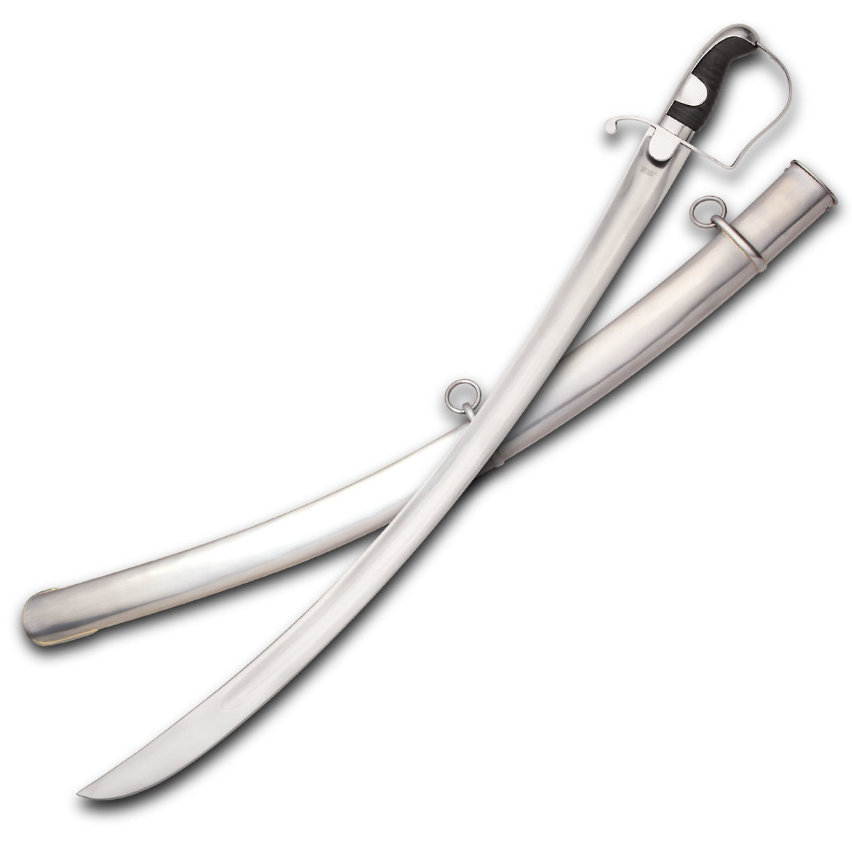 Padrão de sabre de cavalaria leve britânica 1796 501836