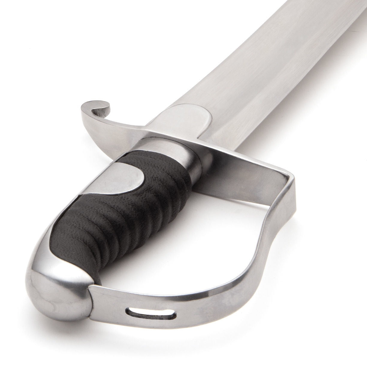 Padrão de sabre de cavalaria leve britânica 1796 501836