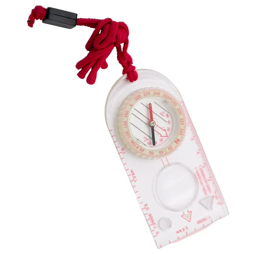 Brújula Cartográfica de Aceite