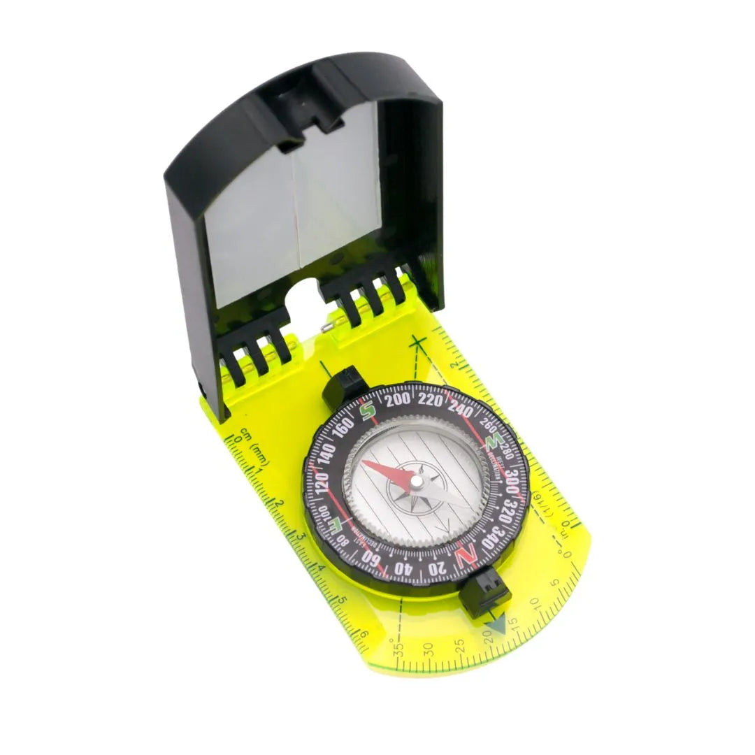 Brújula de Exploración Cartográfica