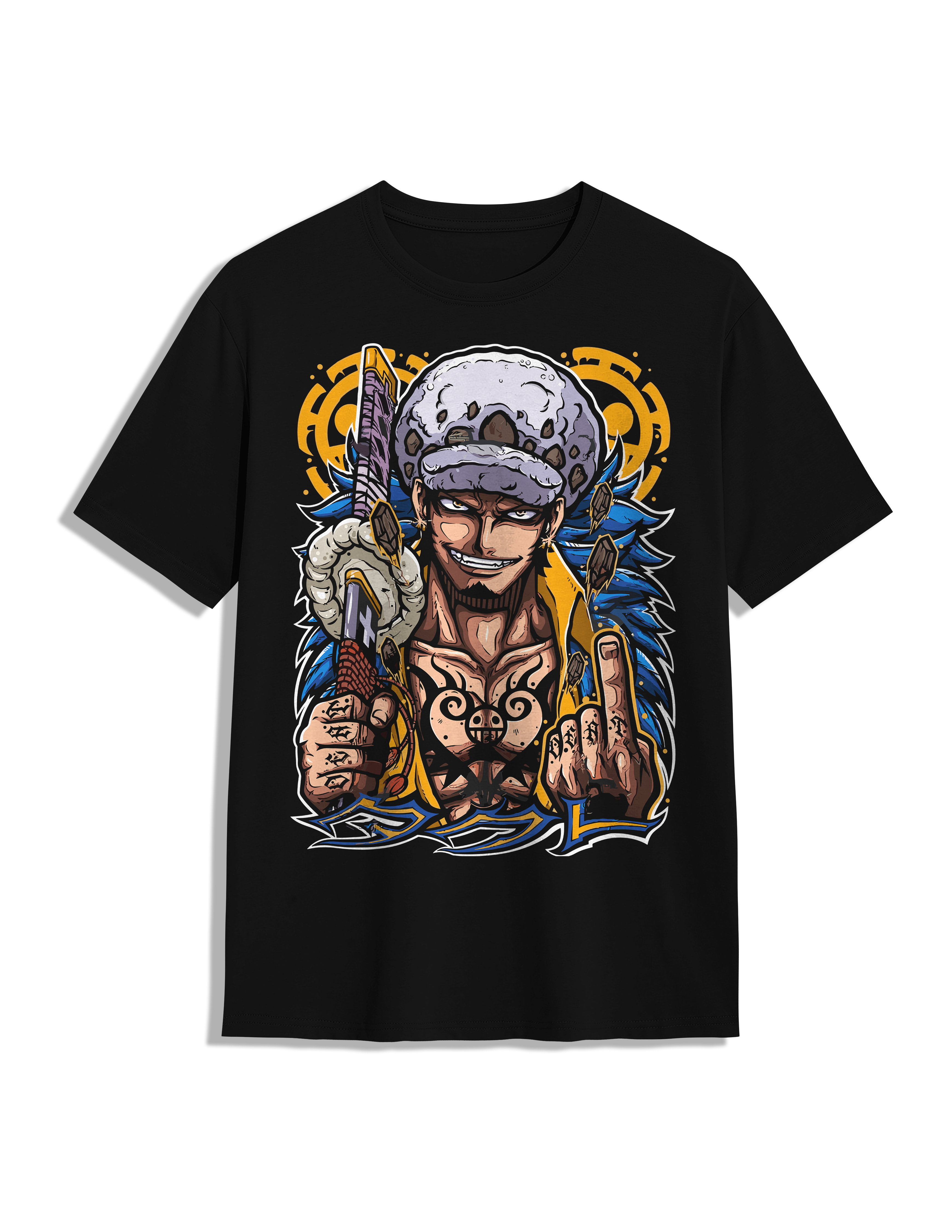 Trafalgar Law One Piece T-shirt