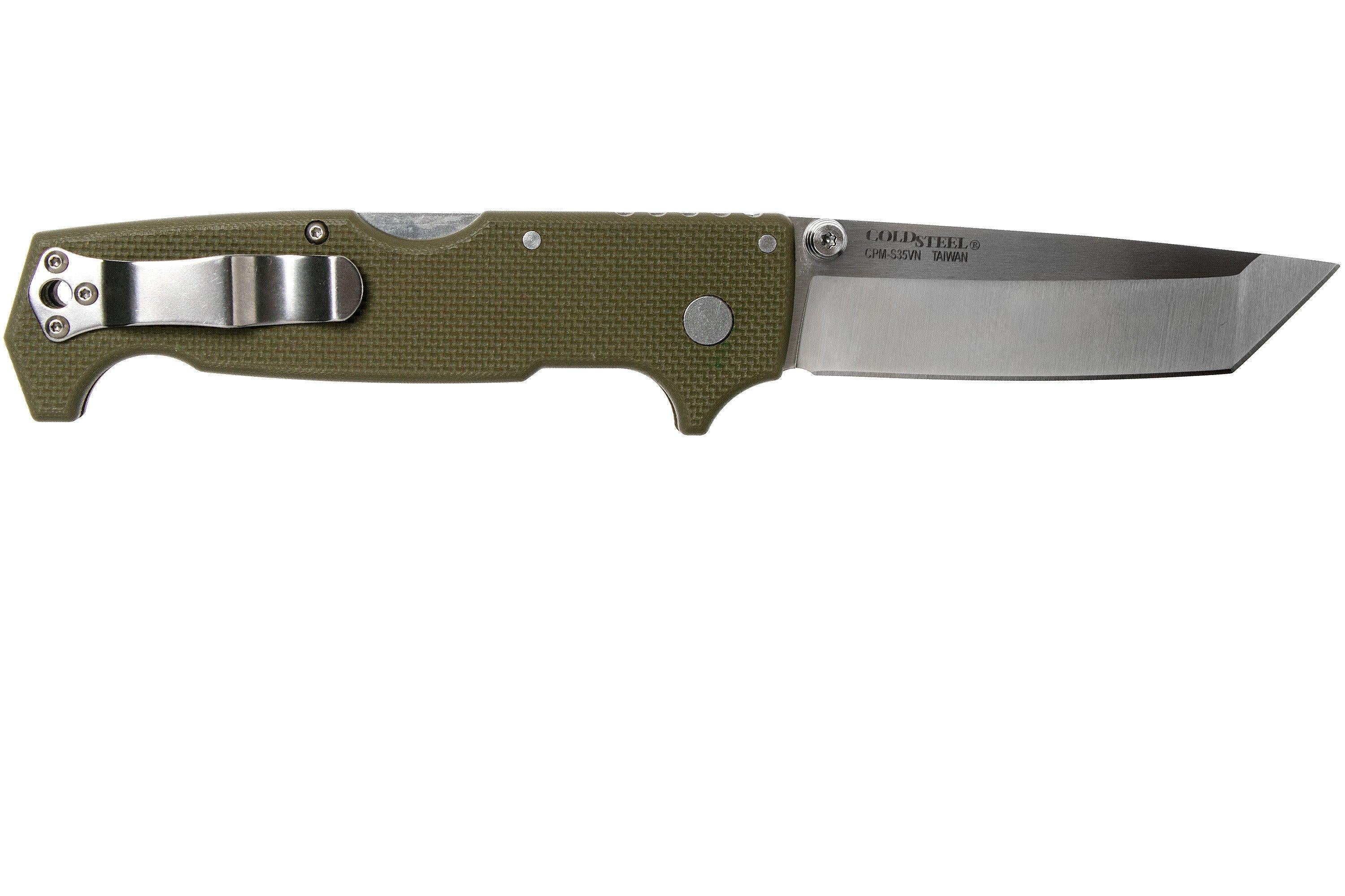 Navaja SRK punta tanto Cold Steel 62LA