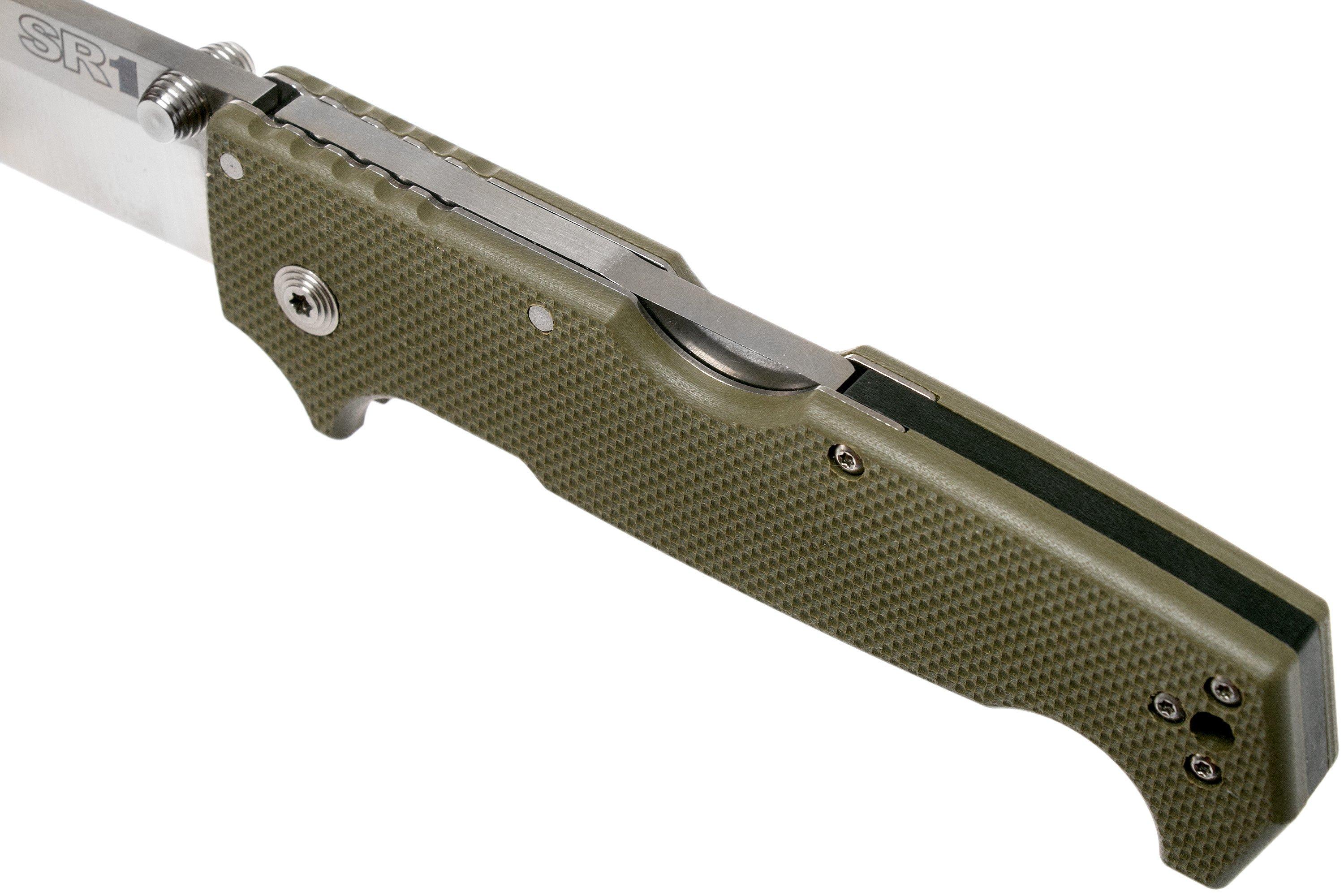 Navaja SRK punta tanto Cold Steel 62LA