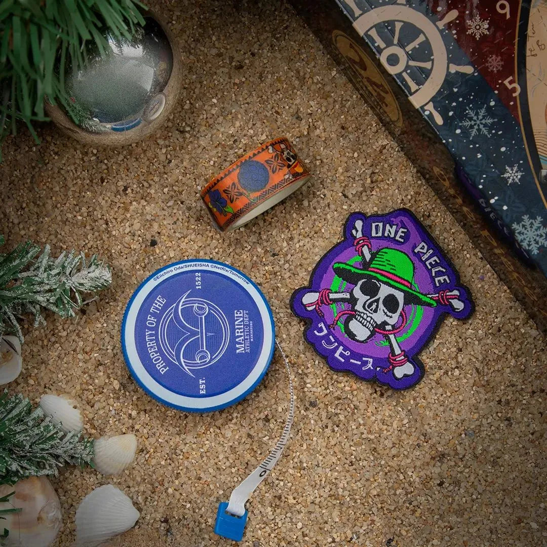 Calendario de Adviento One Piece – One Piece