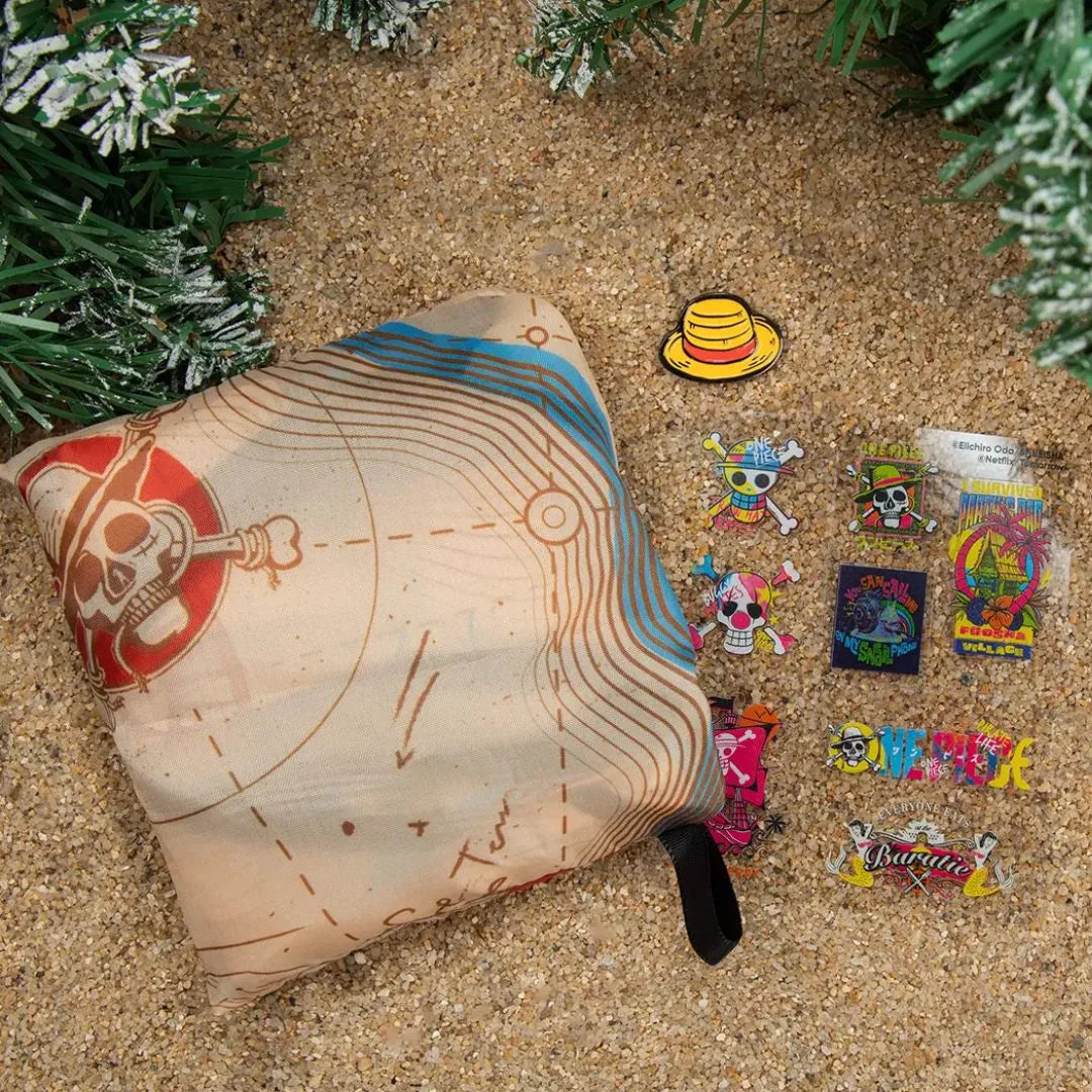 Calendario de Adviento One Piece – One Piece