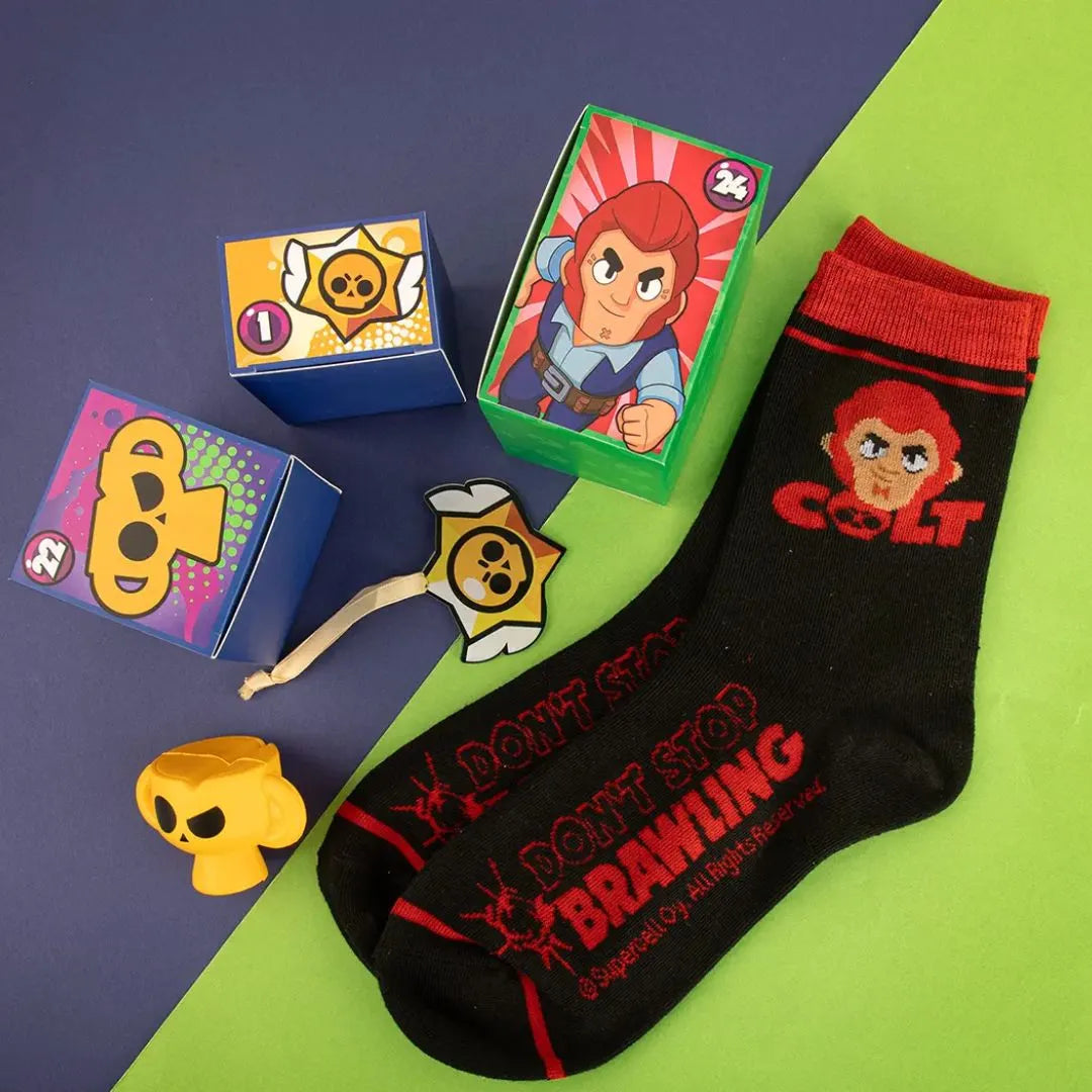 Calendario de Adviento 2025 – Brawl Stars™