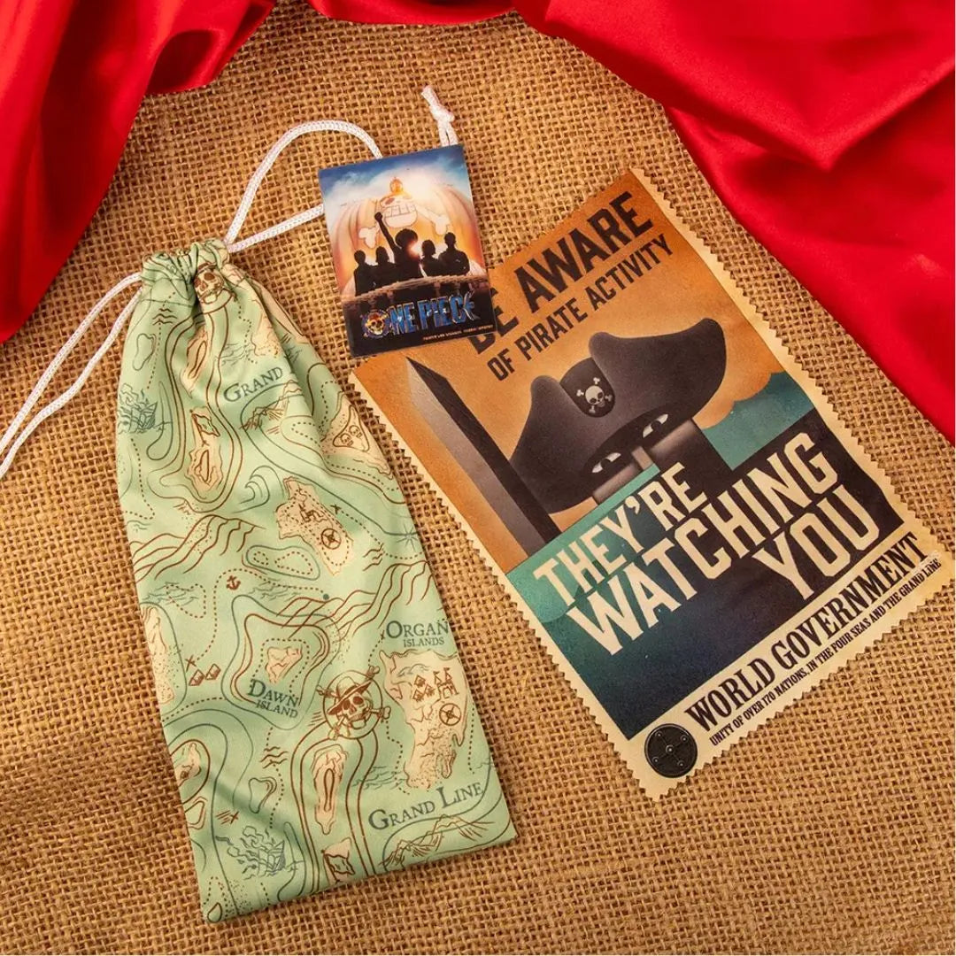 Calendario de Adviento 2025 – One Piece™ Wanted