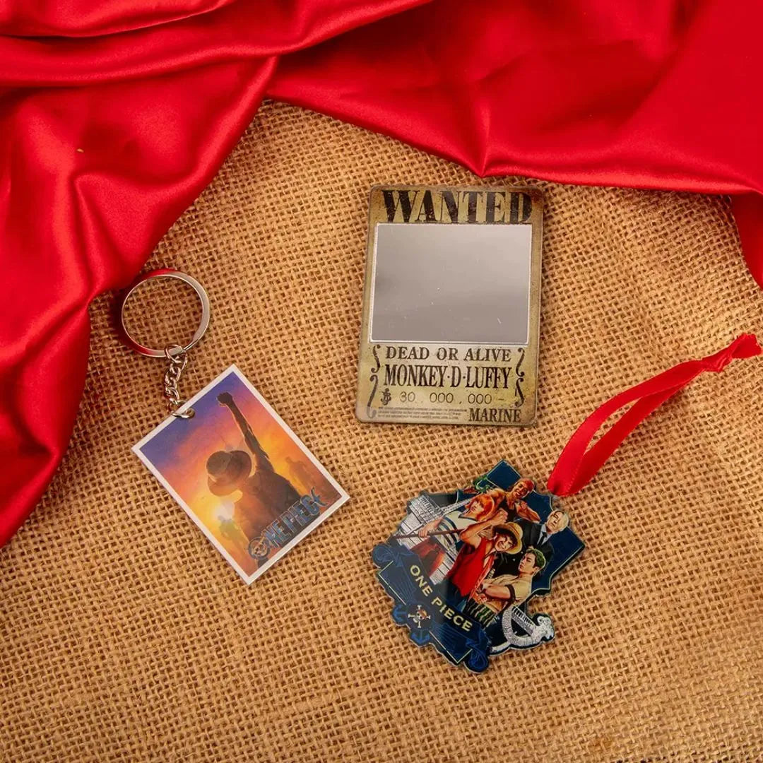 Calendario de Adviento 2025 – One Piece™ Wanted