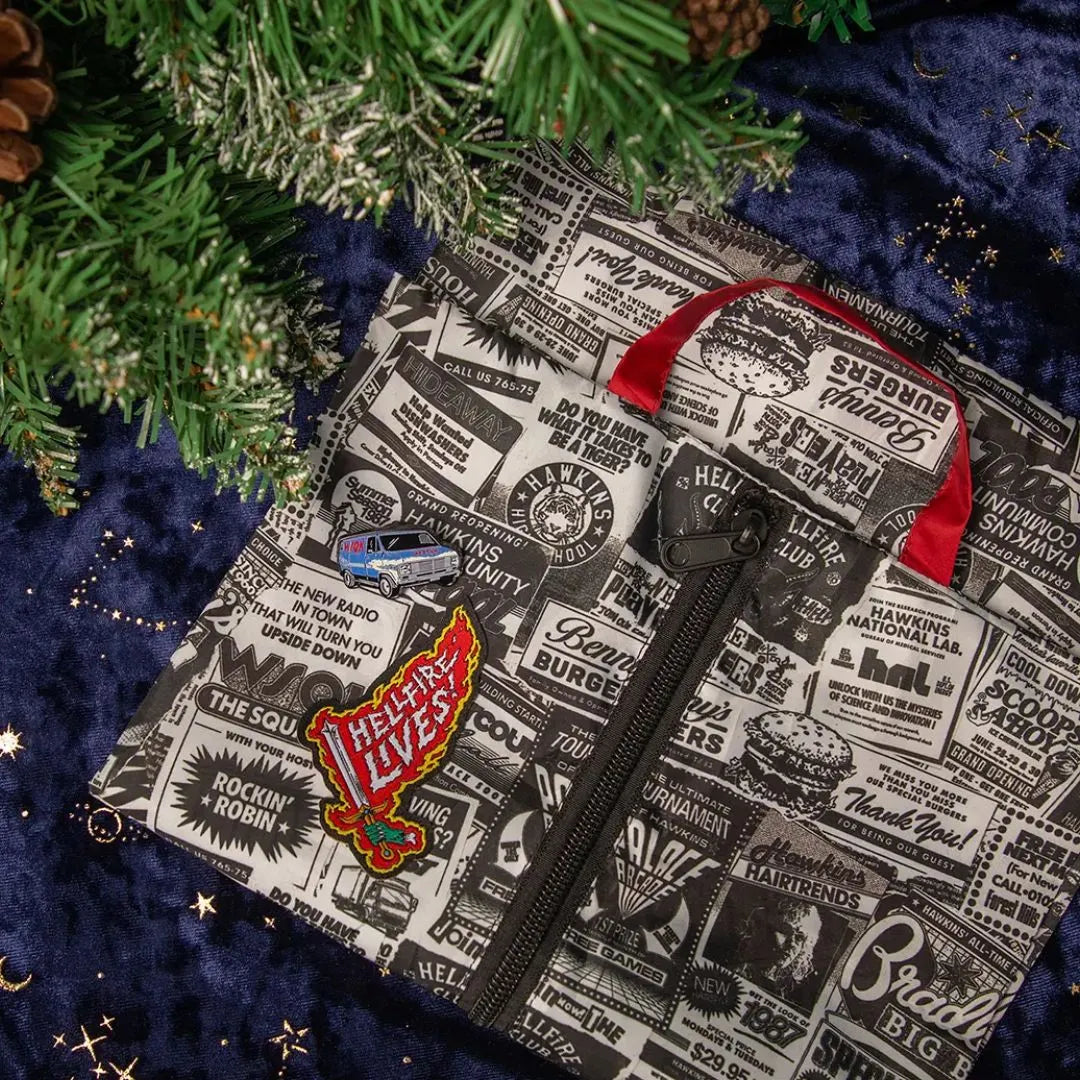 Calendario de Adviento 2025 – Stranger Things™ Hellfire Club