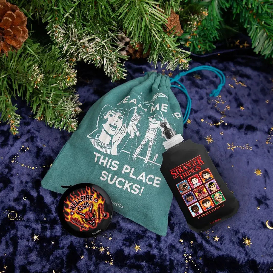 Calendario de Adviento 2025 – Stranger Things™ Hellfire Club