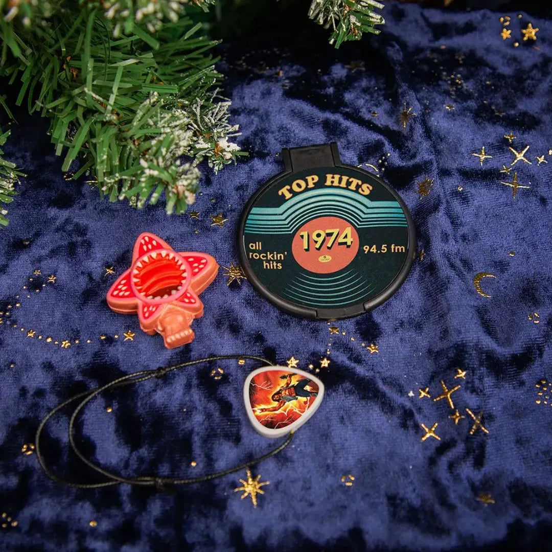 Calendario de Adviento 2025 – Stranger Things™ Hellfire Club