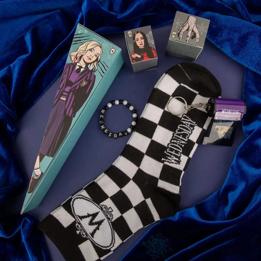 Calendario de Adviento 2025 – Wednesday™ MGM