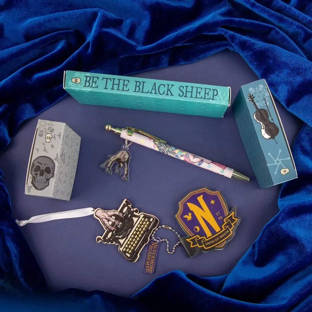 Calendario de Adviento 2025 – Wednesday™ MGM