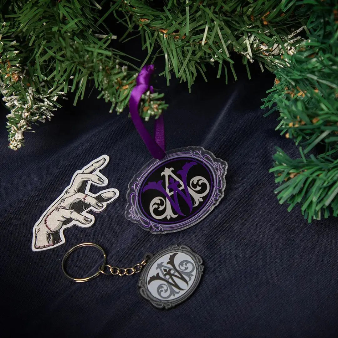 Calendario de Adviento 2025 – Wednesday™ MGM