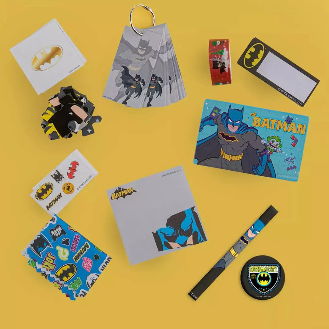 Calendario de Adviento Batman DC Comics