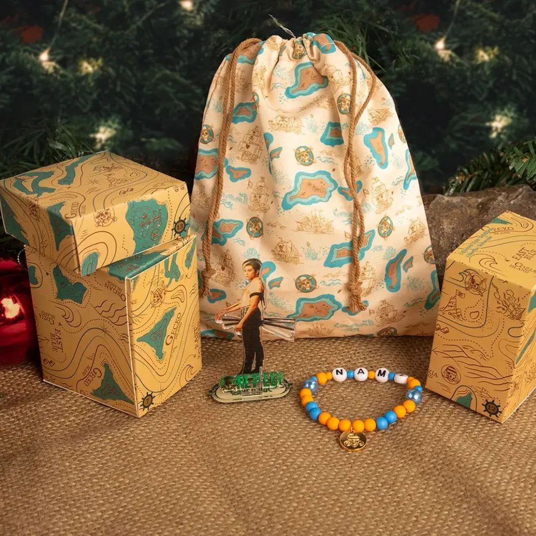 Calendario de Adviento Deluxe 2025 – One Piece™