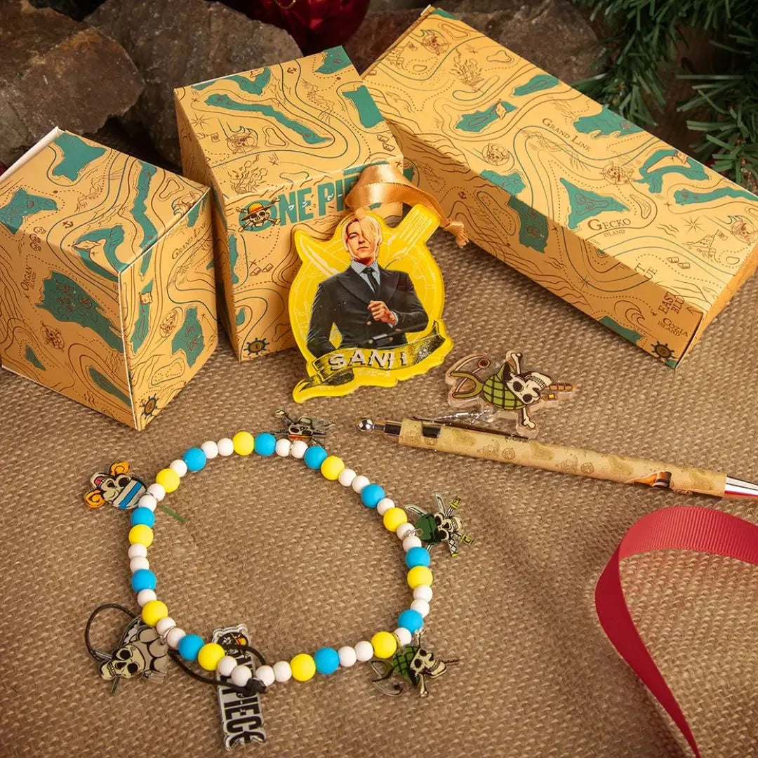 Calendario de Adviento Deluxe 2025 – One Piece™