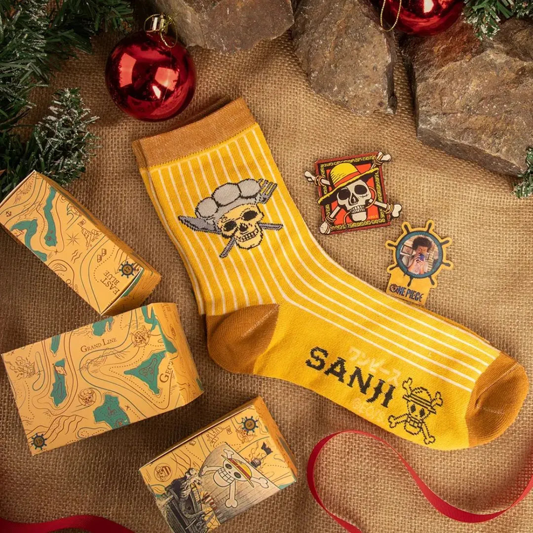 Calendario de Adviento Deluxe 2025 – One Piece™