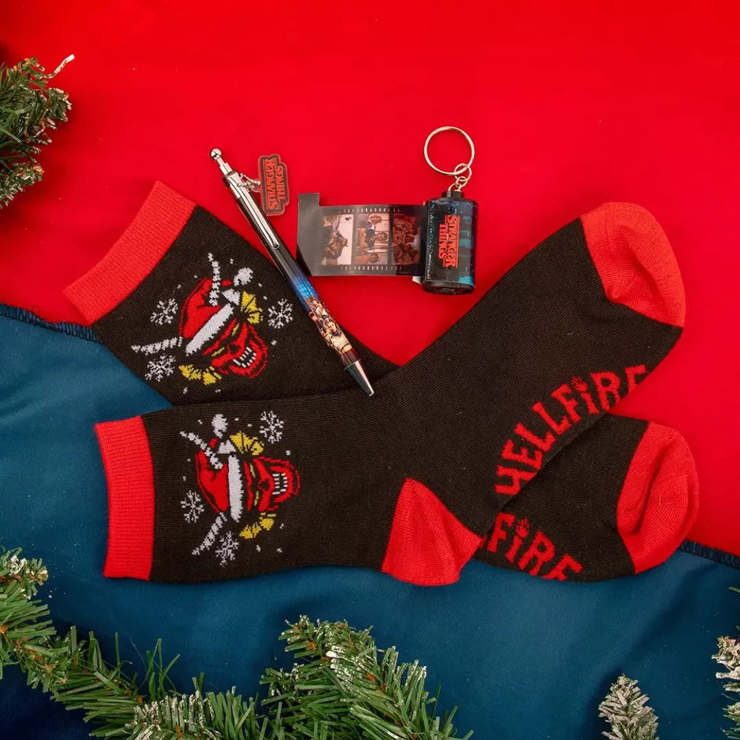 Calendario de Adviento Deluxe 2025 – Stranger Things