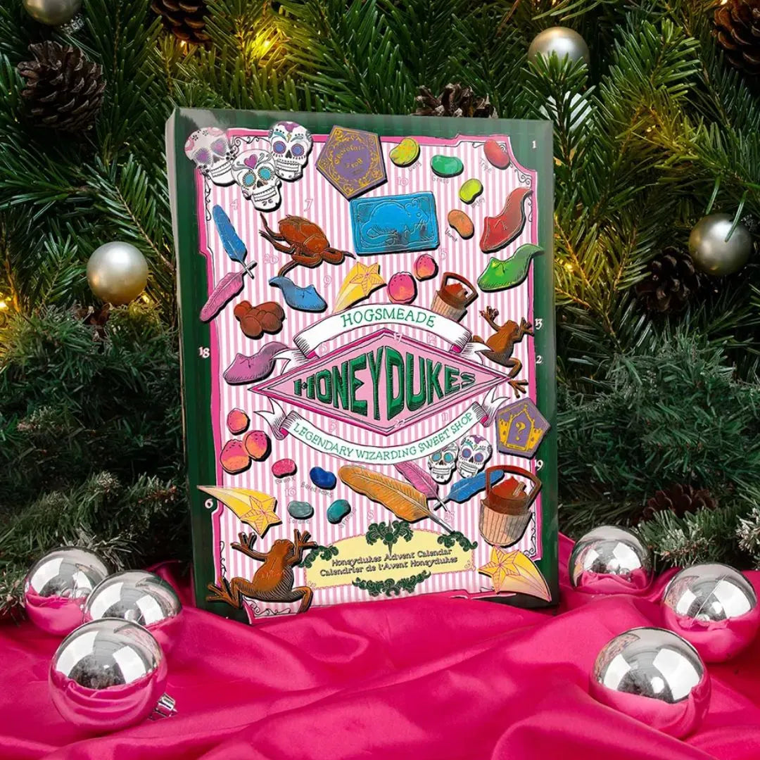 Calendario de Adviento Honeydukes 2025 – Harry Potter